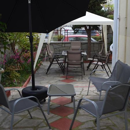 Ferienwohnung Αισθηση Απεραντησ Γαληνησ Και Ελευθεριασ Kavala Exterior foto
