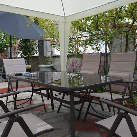 Ferienwohnung Αισθηση Απεραντησ Γαληνησ Και Ελευθεριασ Kavala Exterior foto