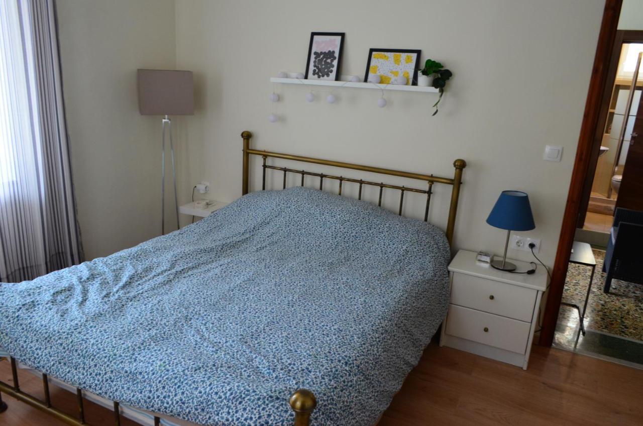 Ferienwohnung Αισθηση Απεραντησ Γαληνησ Και Ελευθεριασ Kavala Exterior foto