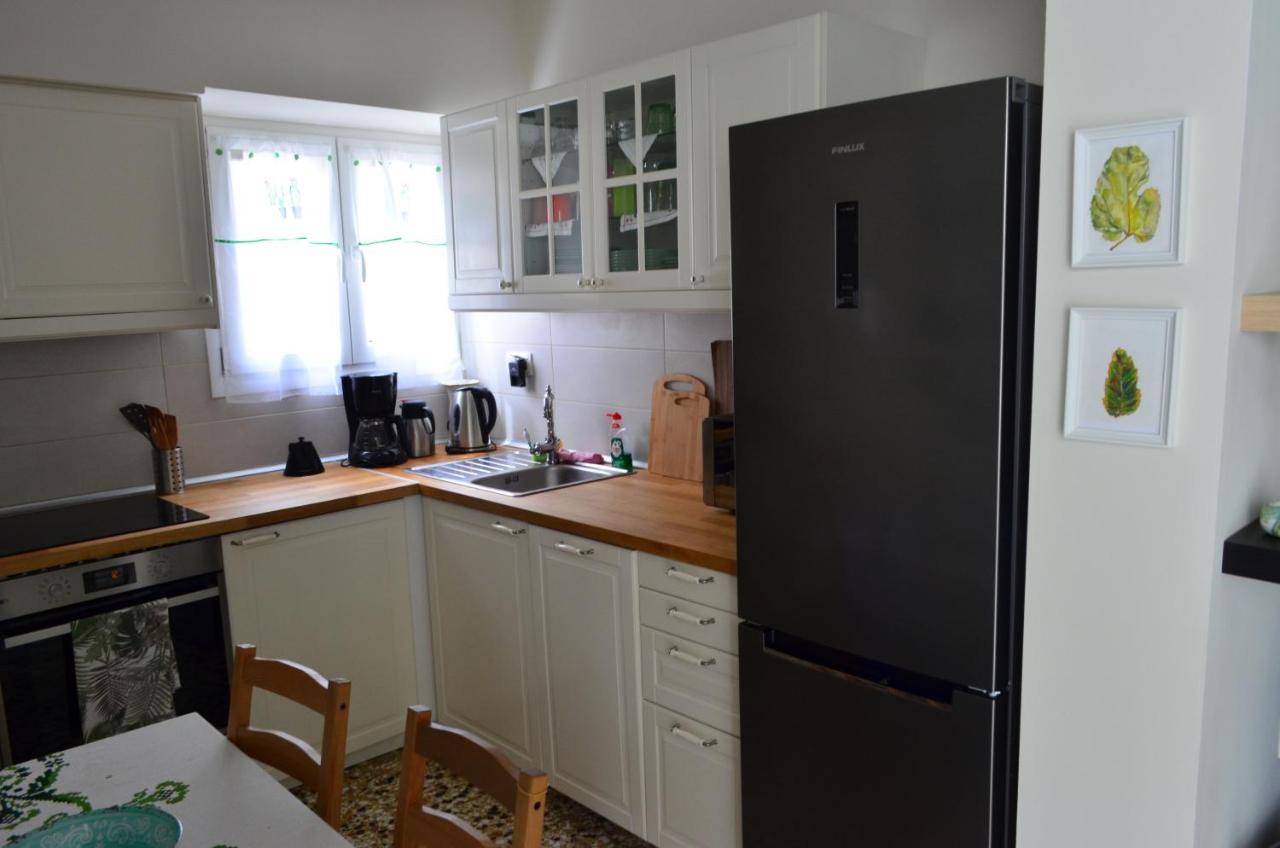 Ferienwohnung Αισθηση Απεραντησ Γαληνησ Και Ελευθεριασ Kavala Exterior foto
