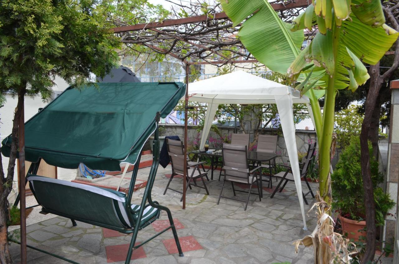 Ferienwohnung Αισθηση Απεραντησ Γαληνησ Και Ελευθεριασ Kavala Exterior foto