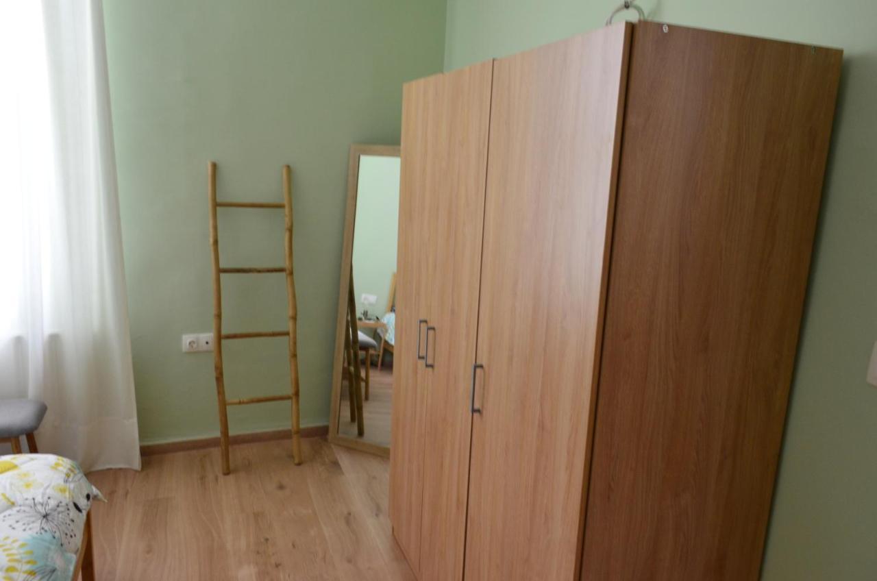 Ferienwohnung Αισθηση Απεραντησ Γαληνησ Και Ελευθεριασ Kavala Exterior foto