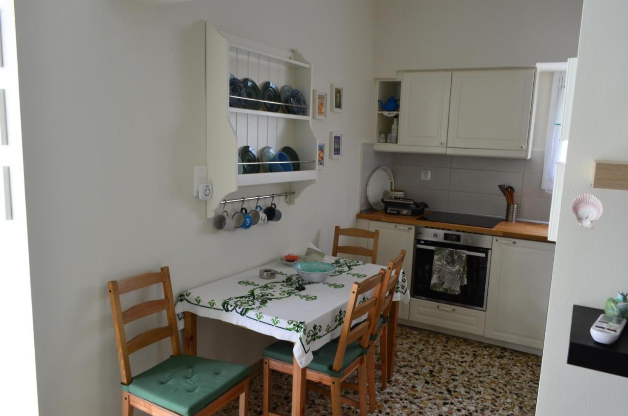 Ferienwohnung Αισθηση Απεραντησ Γαληνησ Και Ελευθεριασ Kavala Exterior foto