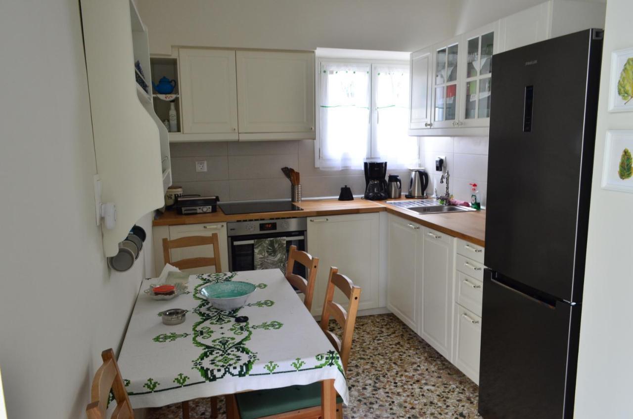 Ferienwohnung Αισθηση Απεραντησ Γαληνησ Και Ελευθεριασ Kavala Exterior foto