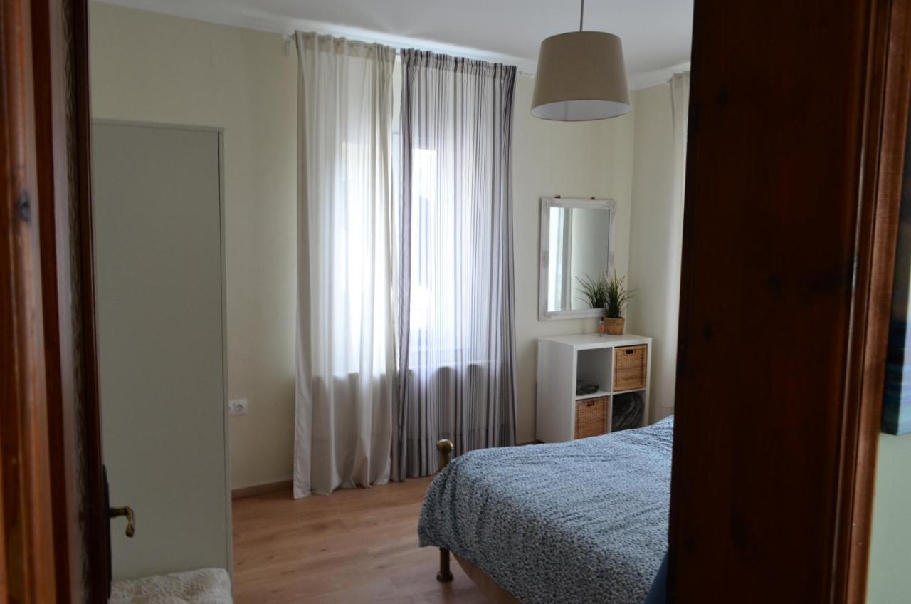 Ferienwohnung Αισθηση Απεραντησ Γαληνησ Και Ελευθεριασ Kavala Exterior foto