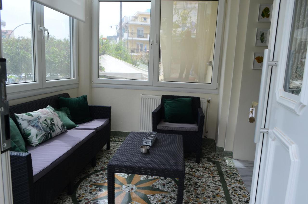 Ferienwohnung Αισθηση Απεραντησ Γαληνησ Και Ελευθεριασ Kavala Exterior foto
