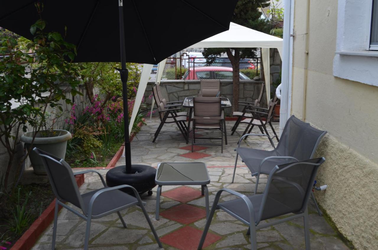 Ferienwohnung Αισθηση Απεραντησ Γαληνησ Και Ελευθεριασ Kavala Exterior foto