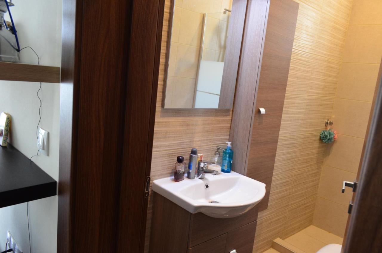 Ferienwohnung Αισθηση Απεραντησ Γαληνησ Και Ελευθεριασ Kavala Exterior foto