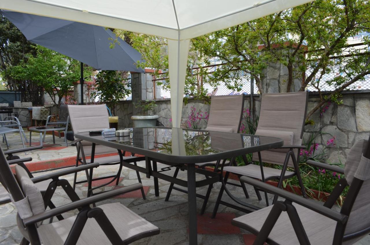 Ferienwohnung Αισθηση Απεραντησ Γαληνησ Και Ελευθεριασ Kavala Exterior foto