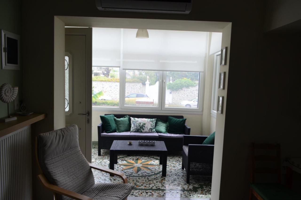 Ferienwohnung Αισθηση Απεραντησ Γαληνησ Και Ελευθεριασ Kavala Exterior foto