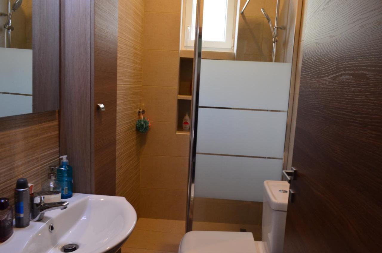 Ferienwohnung Αισθηση Απεραντησ Γαληνησ Και Ελευθεριασ Kavala Exterior foto